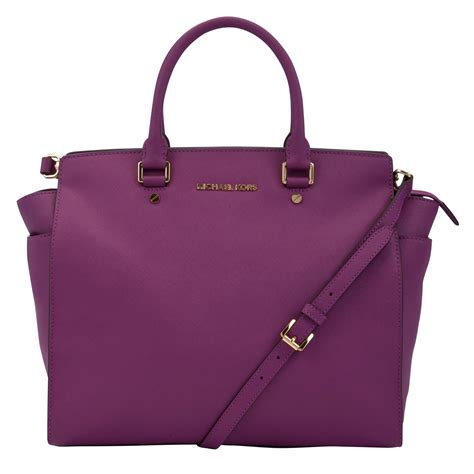 purple michael kors bag uk|purple Michael Kors purse outlet.